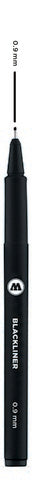 MOLOTOW BLACKLINER 0.9