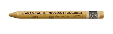 Caran d'Ache Neocolor II Ochre 10-pack