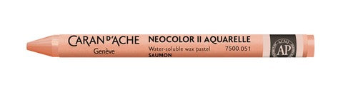 Caran d'Ache Neocolor II Salmon 10-pack