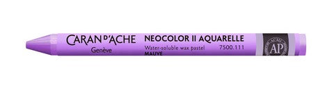 Caran d'Ache Neocolor II Mauve 10-pack