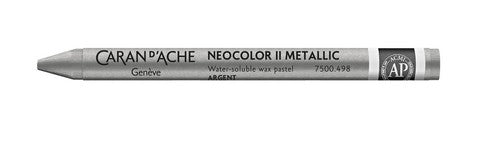 Caran d'Ache Neocolor II Silver 10-pack