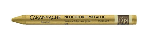 Caran d'Ache Neocolor II Gold 10-pack