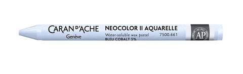 Caran d'Ache Neocolor II Cobalt Violet Hue 10-pack