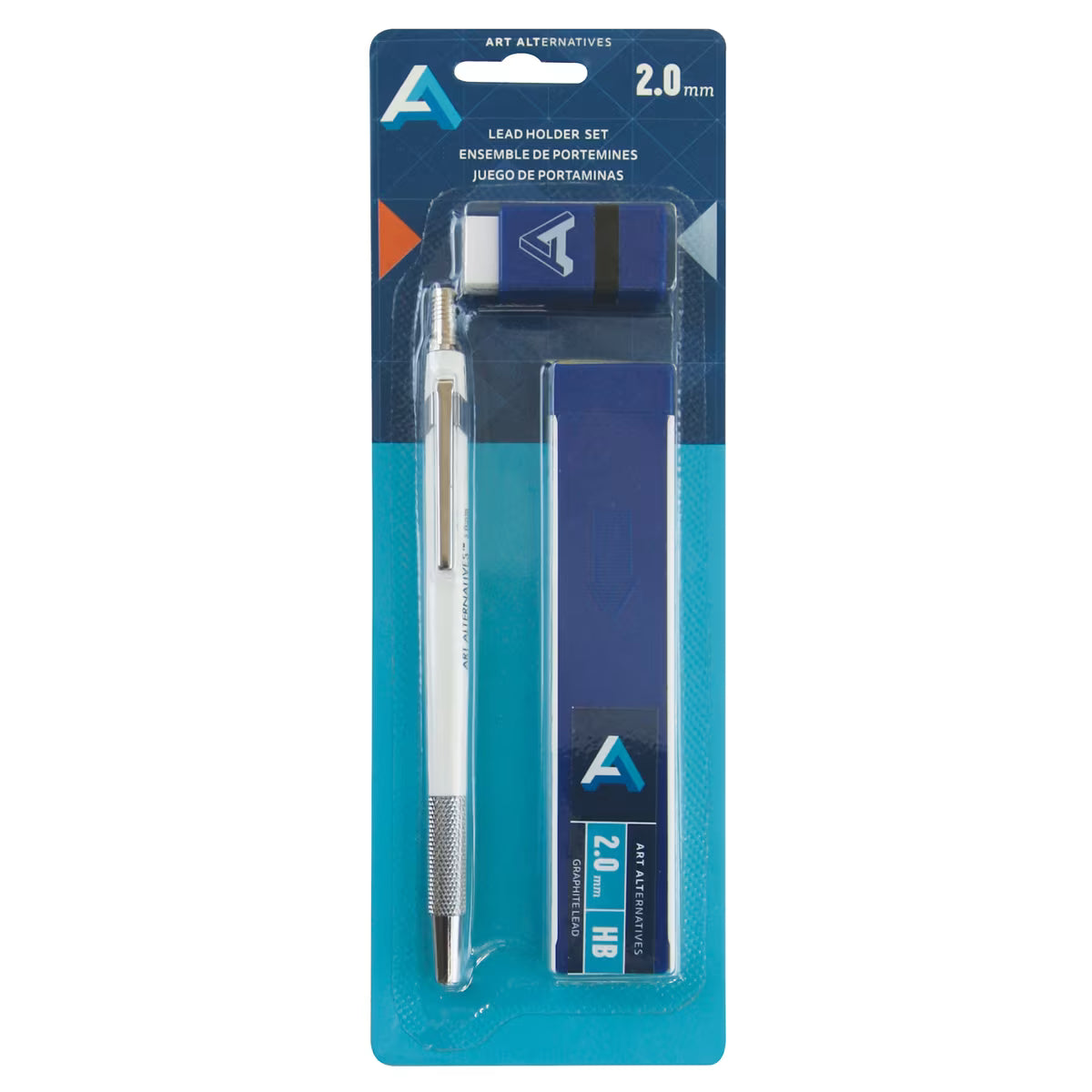 Art Alternatives Lead Holder 2MM Set