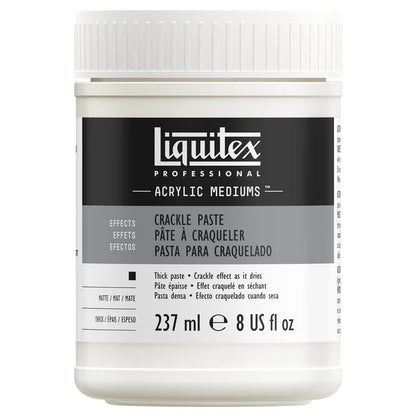 Liquitex Crackle Paste 8 oz.