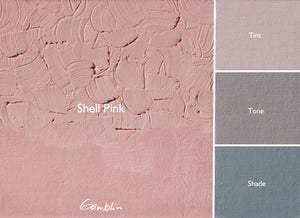 Gamblin Artist Oil Color 37ml Shell Pink