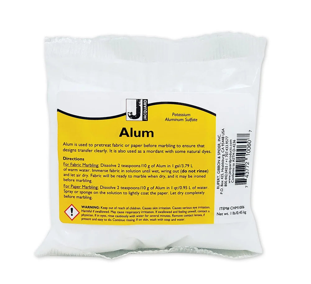 Jacquard Alum 5lbs