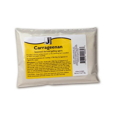 Jacquard Carrageenan 4oz.