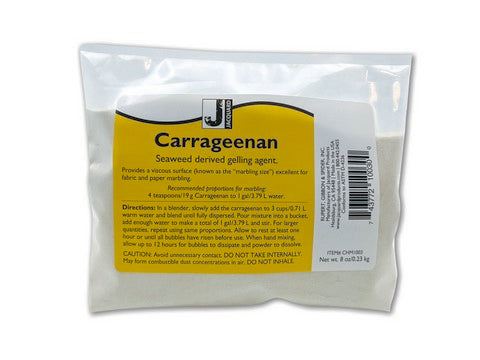 Jacquard Carrageenan 8oz.