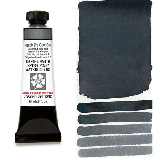 Daniel Smith Extra Fine Watercolor Joseph Zs Cool Gray 15ml