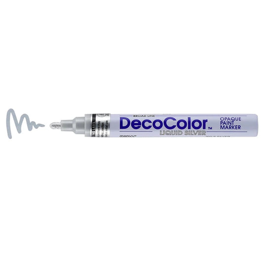 Uchida Decocolor Broad Silver