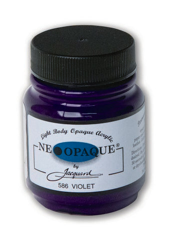 Jacquard Neopaque Violet 2.25oz