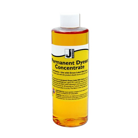 Jacquard Permanent Dyeset Concentrate 250ml