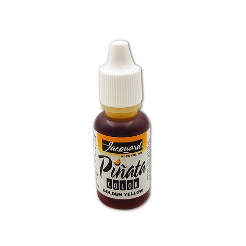 Jacquard Pinata Alcohol Ink .5oz Golden Yellow