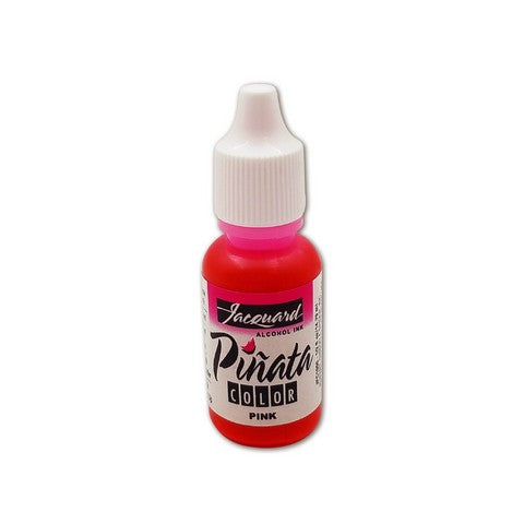 Jacquard Pinata Alcohol Ink .5oz Pink