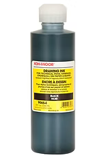 Koh-I-Noor Drawing Ink 8 oz Black