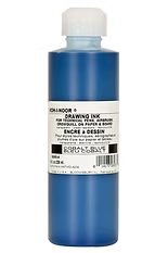 Koh-I-Noor Drawing Ink Cobalt Blue 8 oz