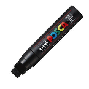 Posca Paint Marker PC-17K Extra Broad Black