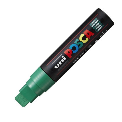 Posca Paint Marker PC-17K Extra Broad Green