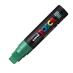 Posca Paint Marker PC-17K Extra Broad Green