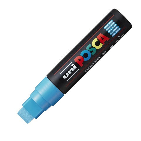 Posca Paint Marker PC-17K Extra Broad Light Blue
