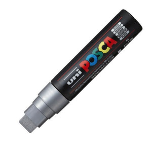 Posca Paint Marker, PC-17K Extra Broad, White