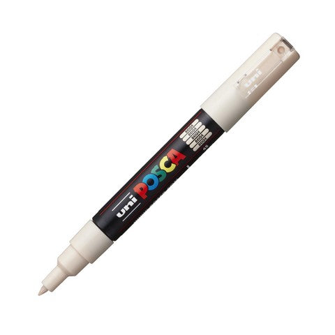 Posca Paint Marker PC-1M Extra Fine Beige
