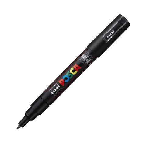 Posca Paint Marker PC-1M Extra Fine Black