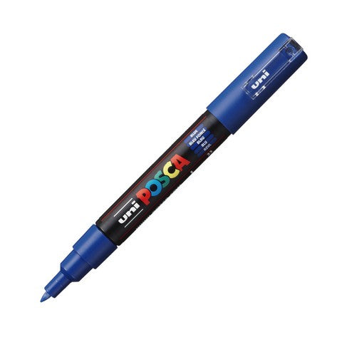 Posca Paint Marker PC-1M Extra Fine Blue