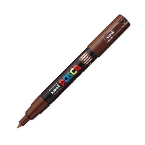 Posca Paint Marker PC-1M Extra Fine Brown