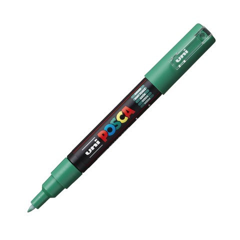 Posca Paint Marker PC-1M Extra Fine Green