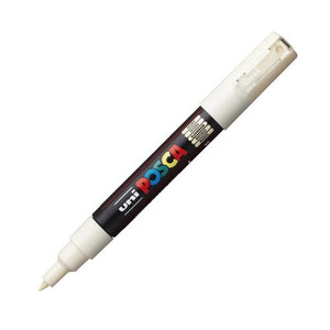 Posca Paint Marker PC-1M Extra Fine Ivory