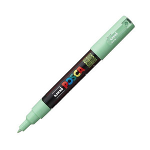 Posca Paint Marker PC-1M Extra Fine Light Green