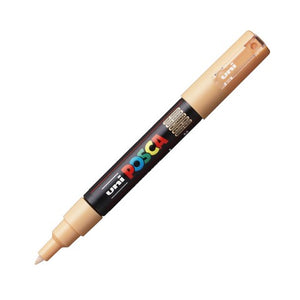Posca Paint Marker PC-1M Extra Fine Light Orange