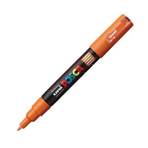 Posca Paint Marker PC-1M Extra Fine Orange