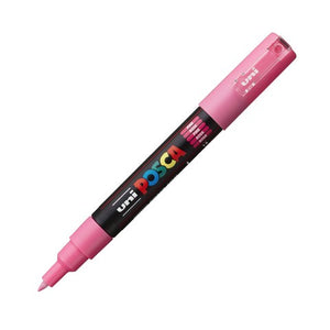 Posca Paint Marker PC-1M Extra Fine Light Pink