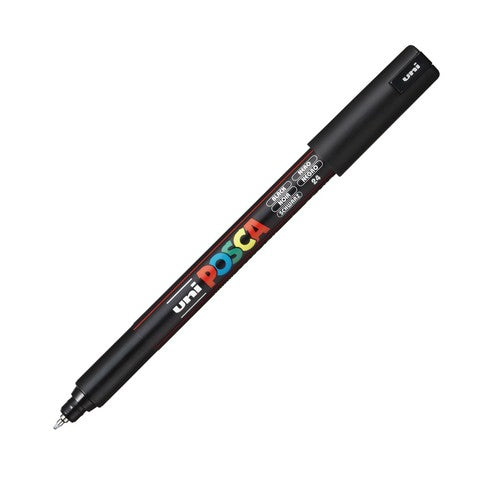 Posca Paint Marker PC-1MR Extra Fine Black