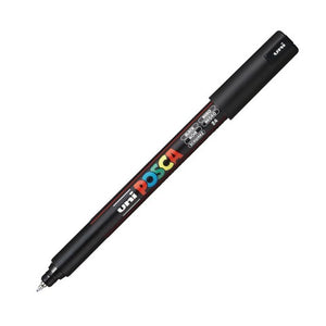 Posca Paint Marker PC-1MR Extra Fine Black