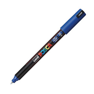 Posca Paint Marker PC-1MR Extra Fine Blue
