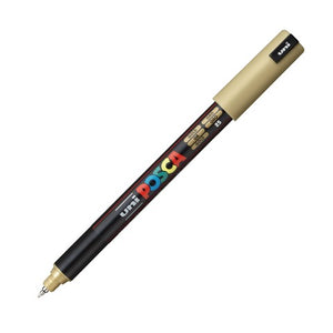 Posca Paint Marker PC-1MR Extra Fine Gold