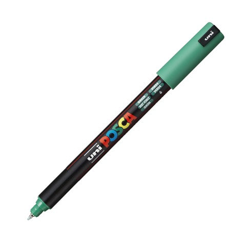 Posca Paint Marker PC-1MR Extra Fine Green