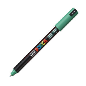 Posca Paint Marker PC-1MR Extra Fine Green