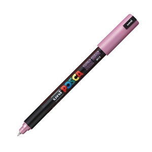 Posca Paint Marker PC-1MR Extra Fine Metallic Pink