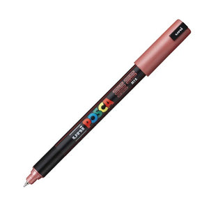 Posca Paint Marker PC-1MR Extra Fine Metallic Red