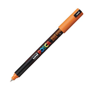 Posca Paint Marker PC-1MR Extra Fine Orange