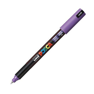 Posca Paint Marker PC-1MR Extra Fine Violet