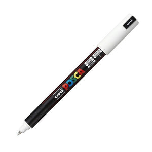 Posca Paint Marker PC-1MR Extra Fine White