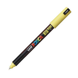 Posca Paint Marker PC-1MR Extra Fine Yellow