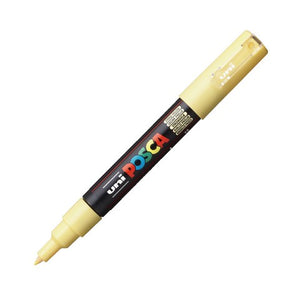 Posca Paint Marker PC-1M Extra Fine Straw Yellow