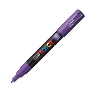 Posca Paint Marker PC-1M Extra Fine Violet